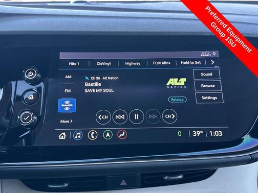 2021 Buick Envision Avenir