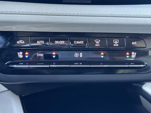 2021 Buick Envision Avenir