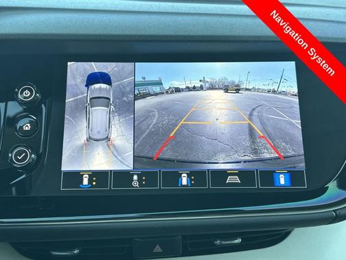 2021 Buick Envision Avenir