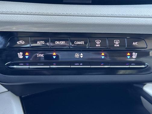 2021 Buick Envision Avenir