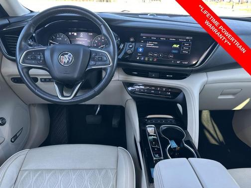 2021 Buick Envision Avenir