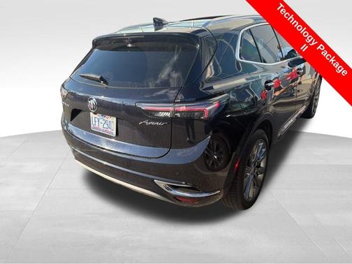 2021 Buick Envision Avenir