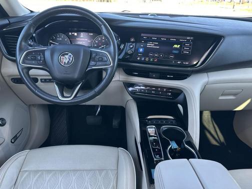 2021 Buick Envision Avenir