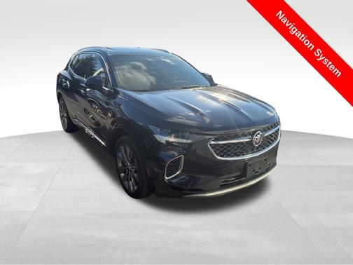 2021 Buick Envision Avenir