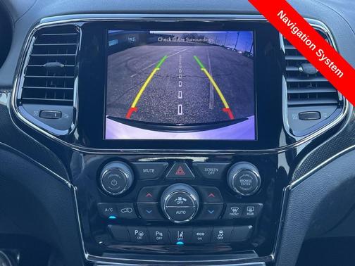 2020 Jeep Grand Cherokee SRT