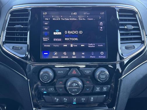 2020 Jeep Grand Cherokee SRT