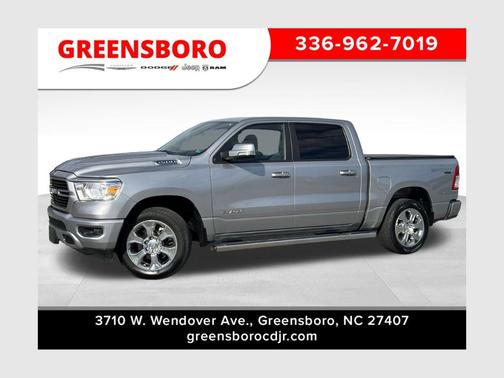 2021 RAM 1500 Big Horn