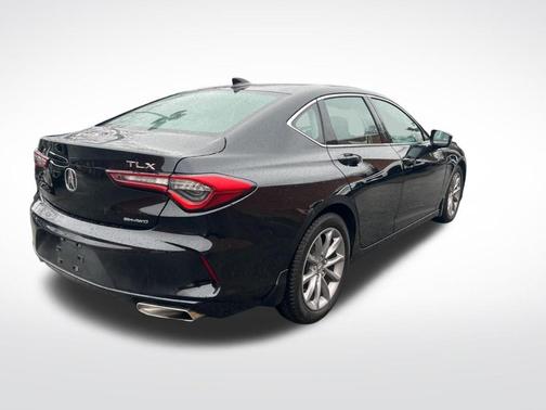 2021 Acura TLX Base