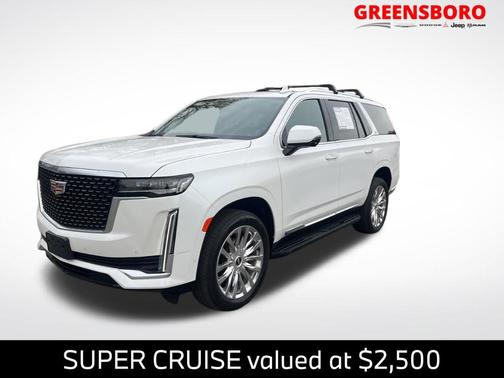 2022 Cadillac Escalade Premium Luxury