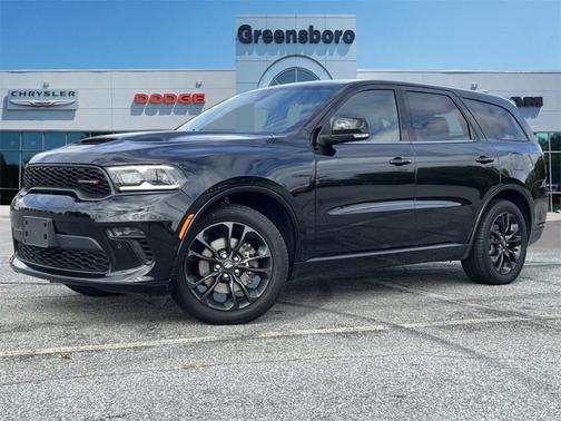 2022 Dodge Durango R/T