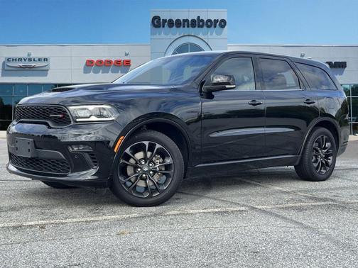 2022 Dodge Durango R/T