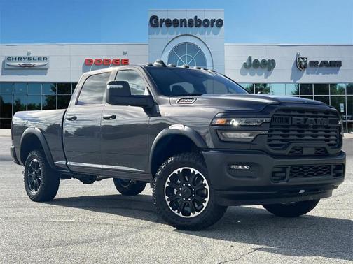 2026 RAM 2500 Tradesman