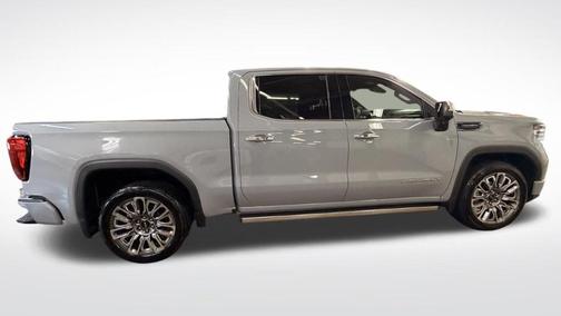 Gray 2025 GMC Sierra 1500 Denali Ultimate