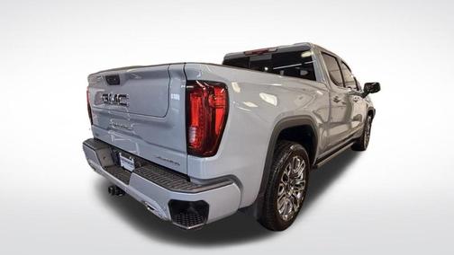 Gray 2025 GMC Sierra 1500 Denali Ultimate