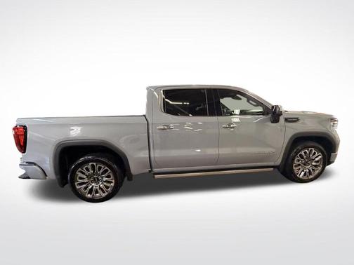 Gray 2025 GMC Sierra 1500 Denali Ultimate