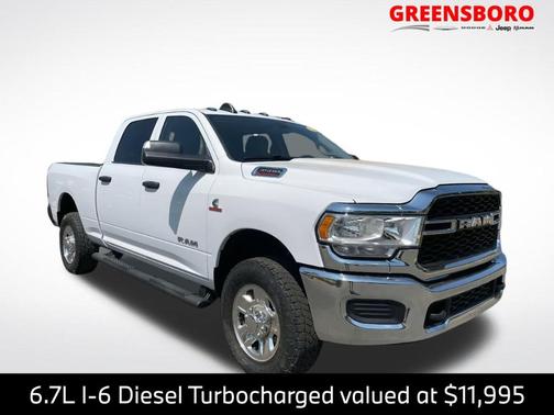 2020 RAM 3500 Tradesman