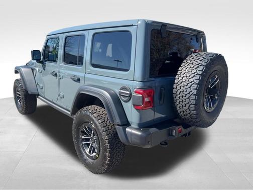 2026 Jeep Wrangler 392