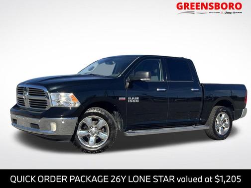 2015 RAM 1500 SLT