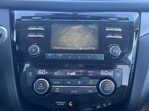 2014 Nissan Rogue SV