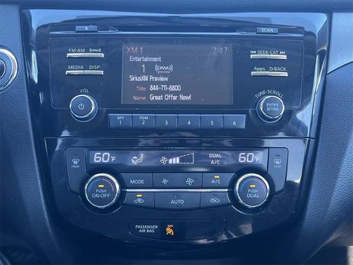 2014 Nissan Rogue SV