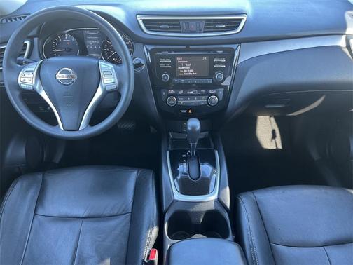 2014 Nissan Rogue SV