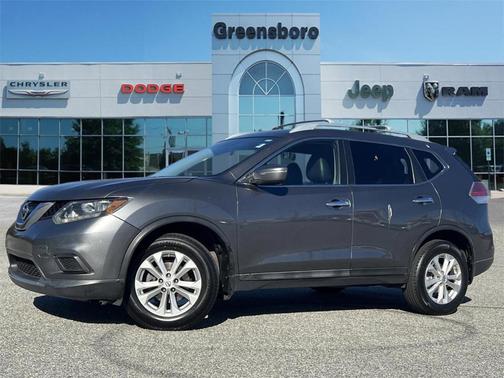 2014 Nissan Rogue SV