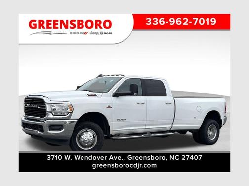 2021 RAM 3500 Big Horn