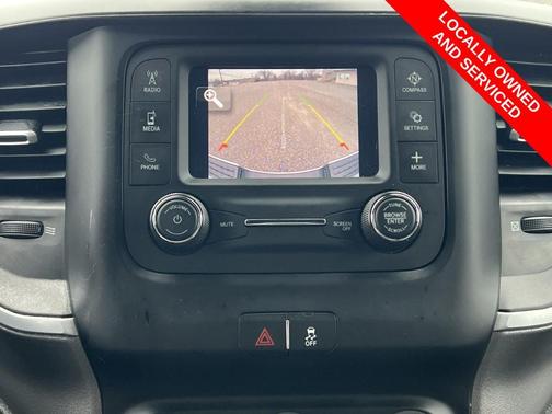 2021 RAM 3500 Big Horn