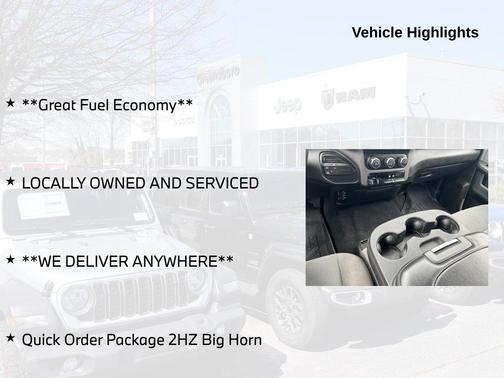 2021 RAM 3500 Big Horn