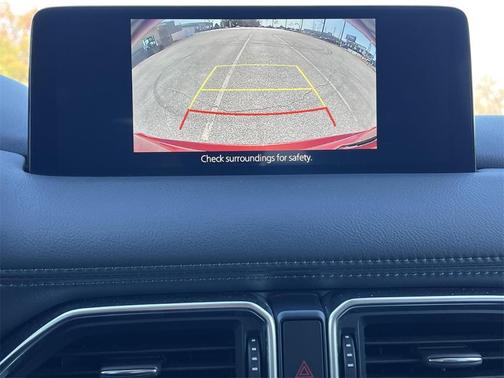 2023 Mazda CX-5 2.5 S Preferred Package
