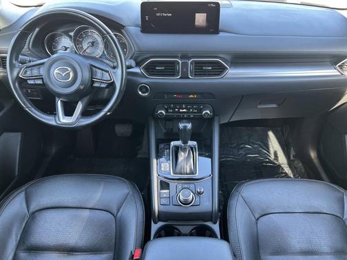 2023 Mazda CX-5 2.5 S Preferred Package