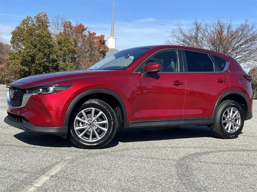 2023 Mazda CX-5 2.5 S Preferred Package