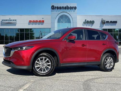 2023 Mazda CX-5 2.5 S Preferred Package