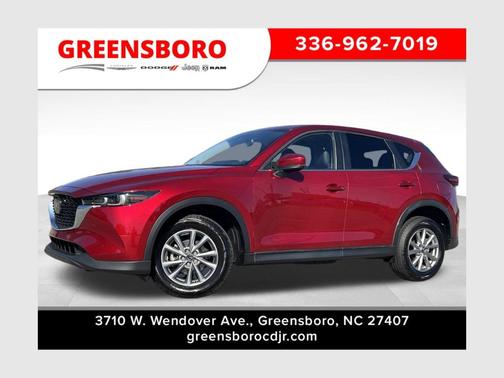 2023 Mazda CX-5 2.5 S Preferred Package