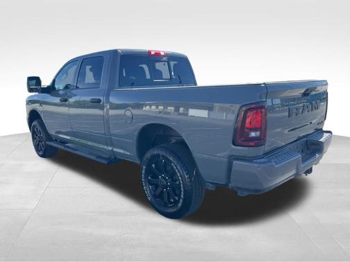 Ceramic Gray Clearcoat 2026 RAM 2500 Tradesman