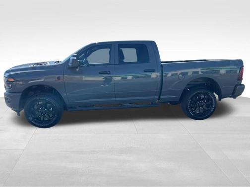 Ceramic Gray Clearcoat 2026 RAM 2500 Tradesman