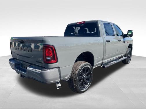 Ceramic Gray Clearcoat 2026 RAM 2500 Tradesman