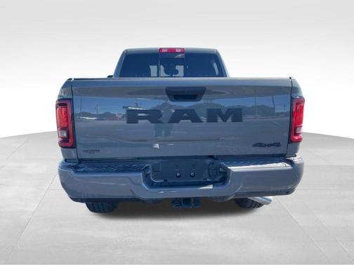Ceramic Gray Clearcoat 2026 RAM 2500 Tradesman