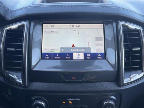 2019 Ford Ranger Lariat