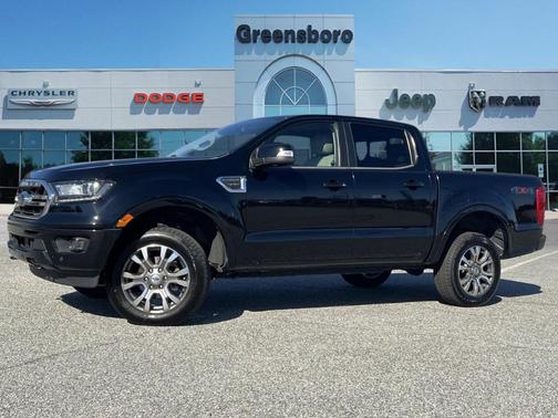 2019 Ford Ranger Lariat