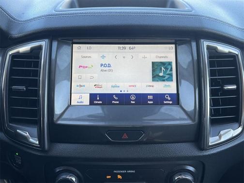 2019 Ford Ranger Lariat