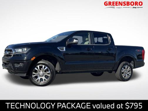 2019 Ford Ranger Lariat