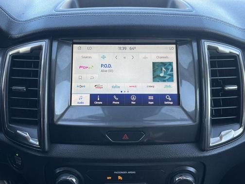 2019 Ford Ranger Lariat