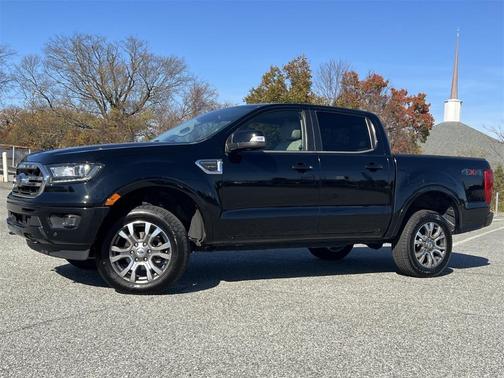 2019 Ford Ranger Lariat