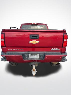 2019 Chevrolet Silverado 2500 High Country