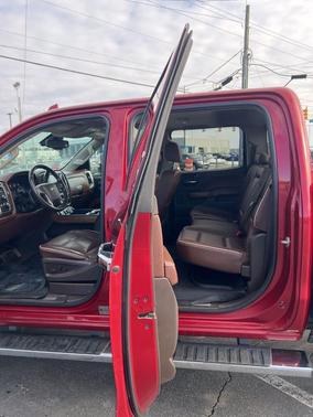 2019 Chevrolet Silverado 2500 High Country