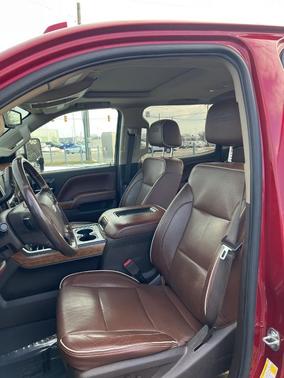 2019 Chevrolet Silverado 2500 High Country