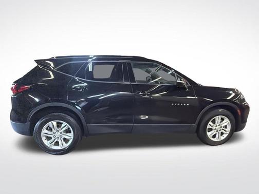 Black 2020 Chevrolet Blazer 2LT