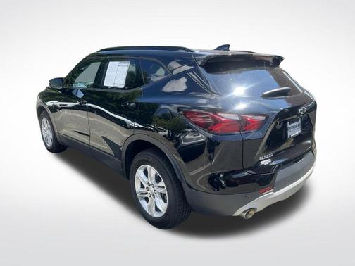 Black 2020 Chevrolet Blazer 2LT