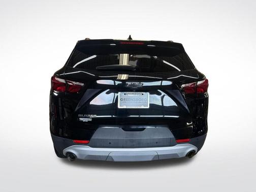 Black 2020 Chevrolet Blazer 2LT